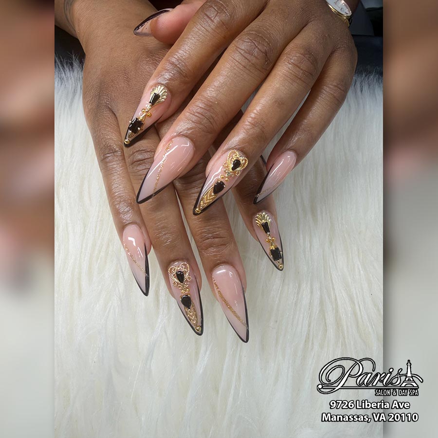 Paris Nail Day Spa